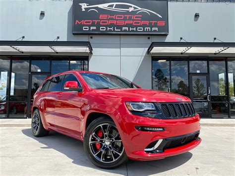Save up to 3,975 on one of 15 used Jeep Grand Cherokee SRTs in Phoenix, AZ. . Used jeep grand cherokee srt for sale
